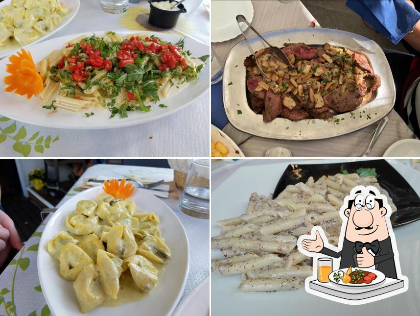 Cibo al ArteGrappe