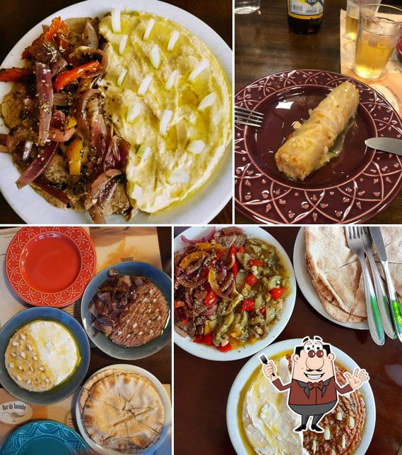 Bar do Toninho Árabe