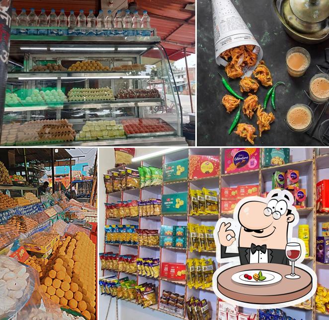 Ghanshyam T and Snacks Shop