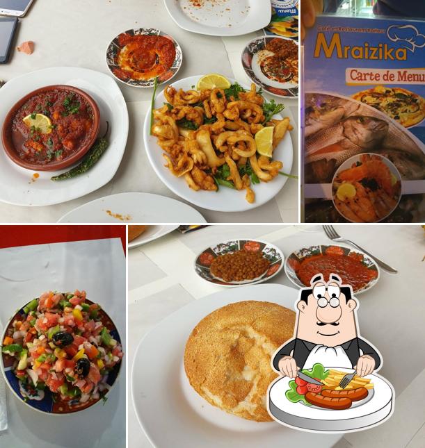 Mrizika : Café, Restaurant & Traiteur