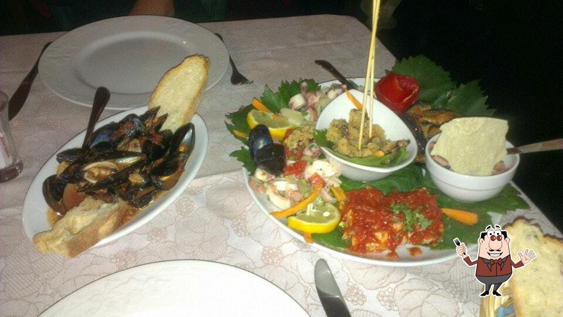 Platti al Cafè de Paris