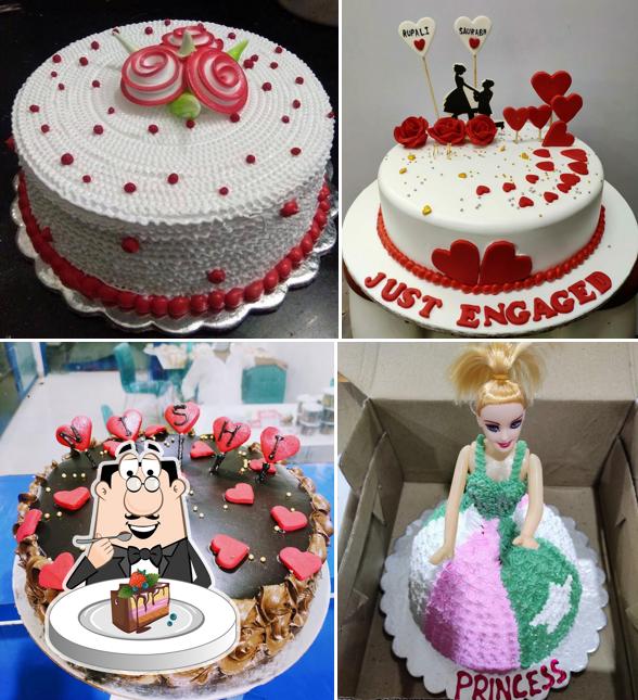 Cake WALK
