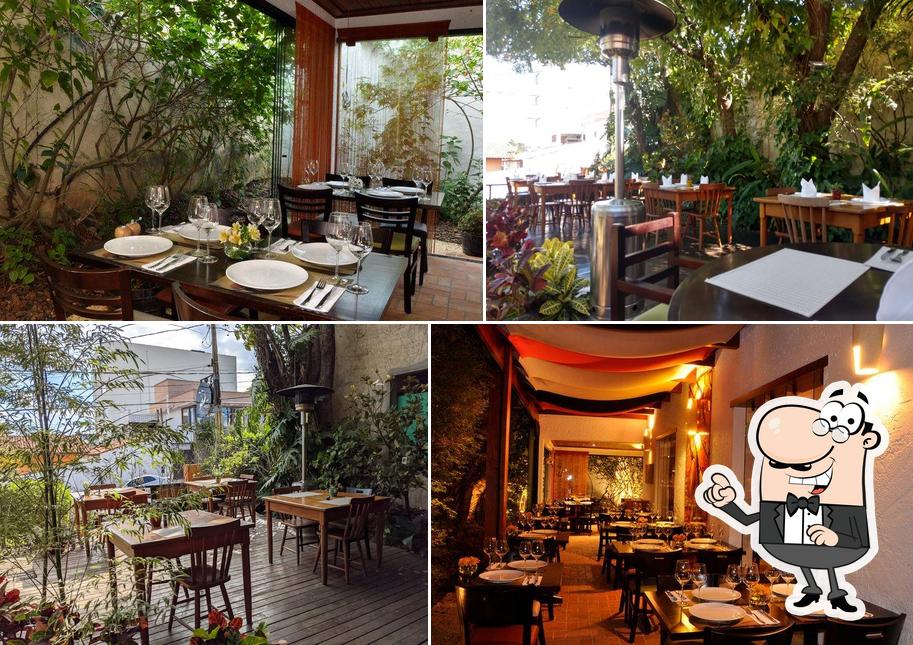 Cardeais Gastronomia