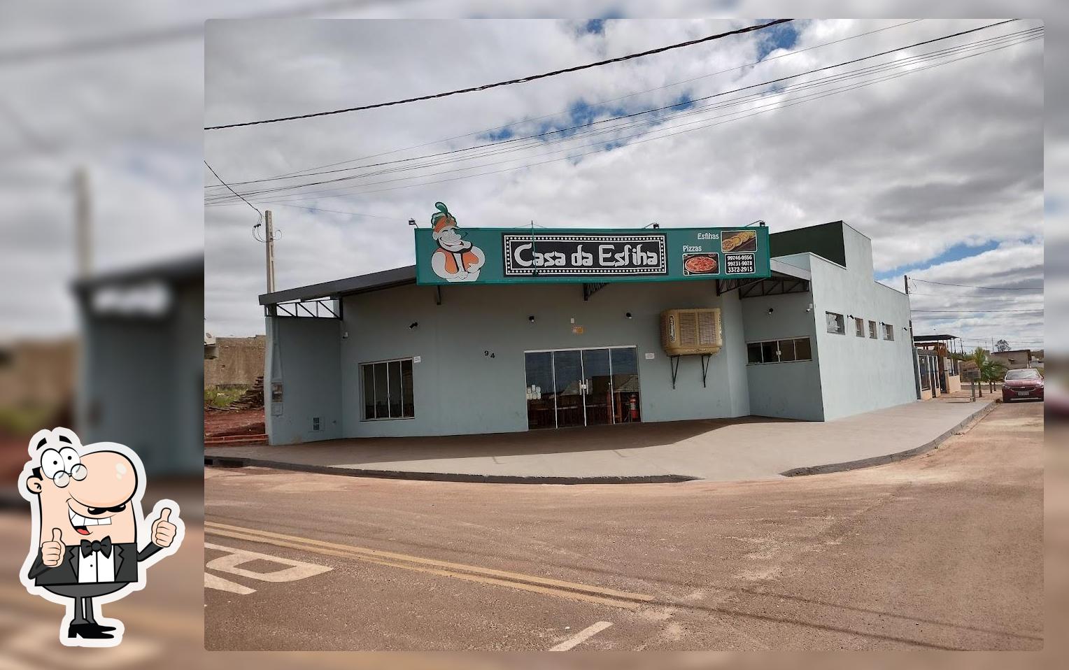 Casa da Esfiha