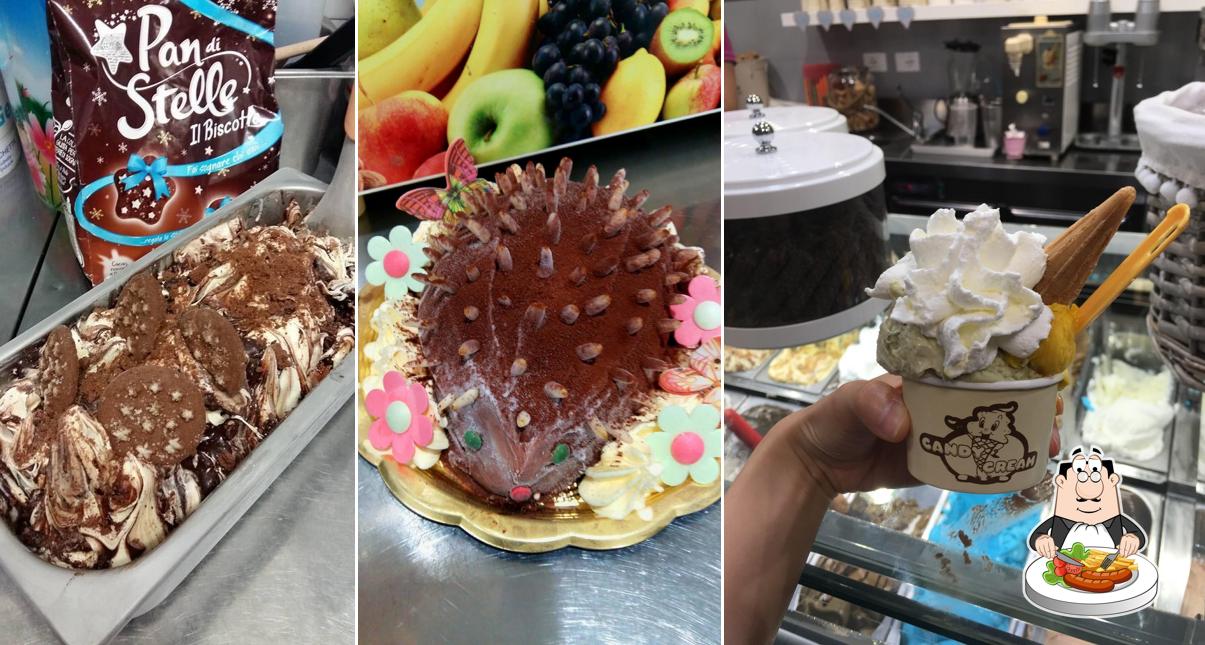 Platti al Candy Cream Gelateria
