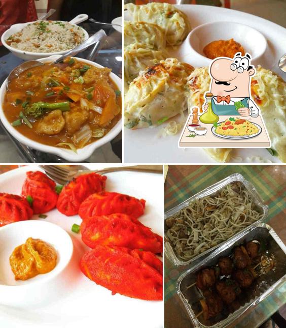 Food at Fat Belly, Uzan Bazaar