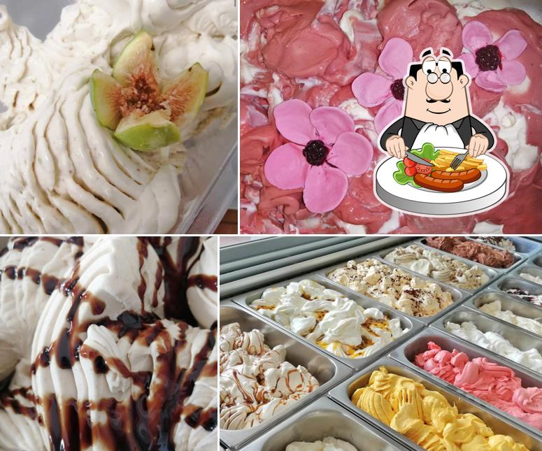 Platti al Gelateria Malecon