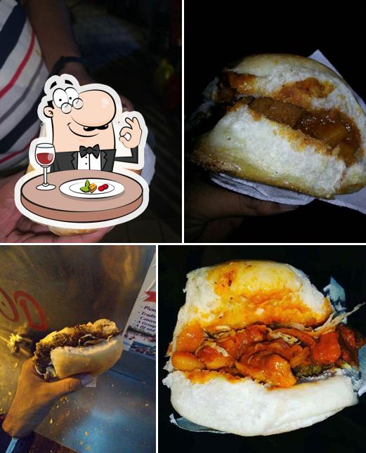 Meals at Goan Cart (Taste of Goa)