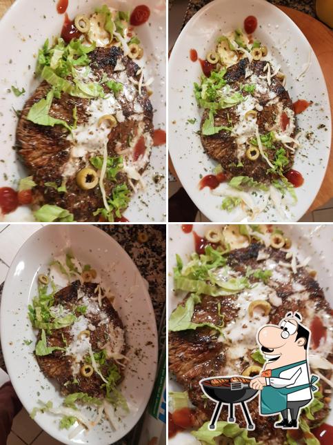 Grill Kebab finale emilia