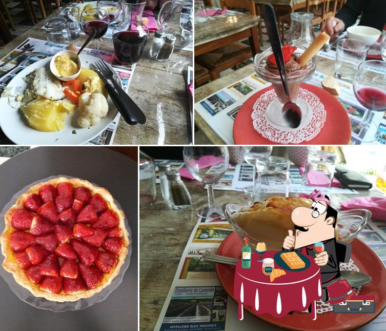 Hôtel-Restaurant-Salon de thé Coco Marco