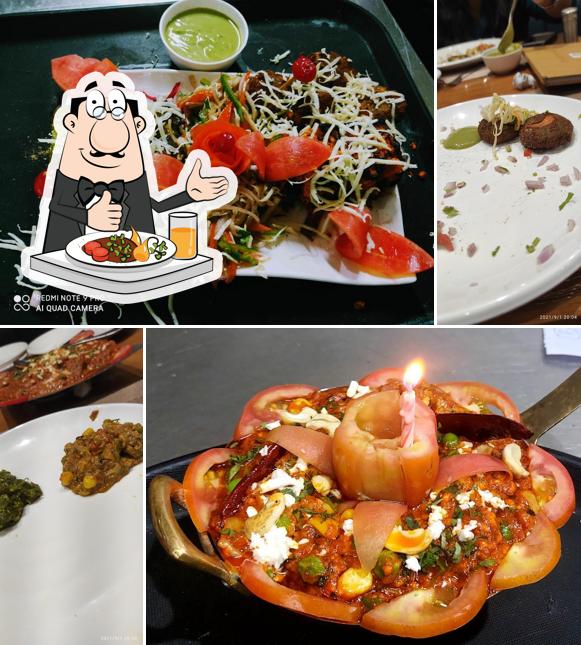 Meals at Hotel Sapphire Inn Restaurant