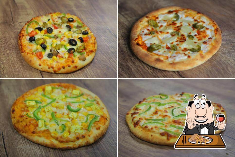 Pizza is the world's most beloved fast food