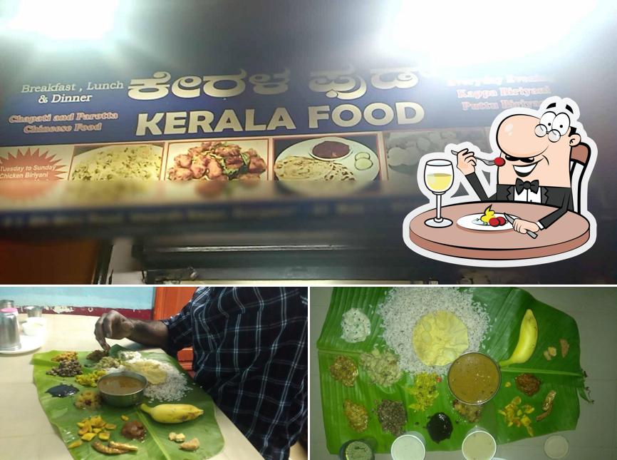 Meals at Kerala Mess