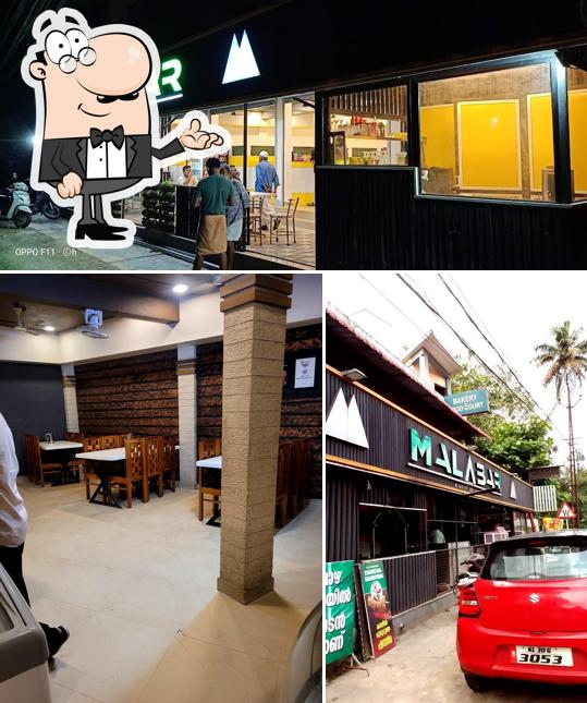 Check out how MALABAR FRESH HAUTE CUISINE looks inside