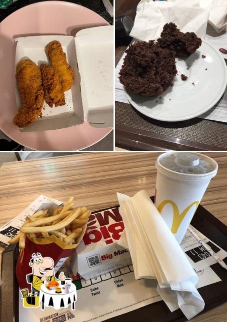 Platti al McDonald's