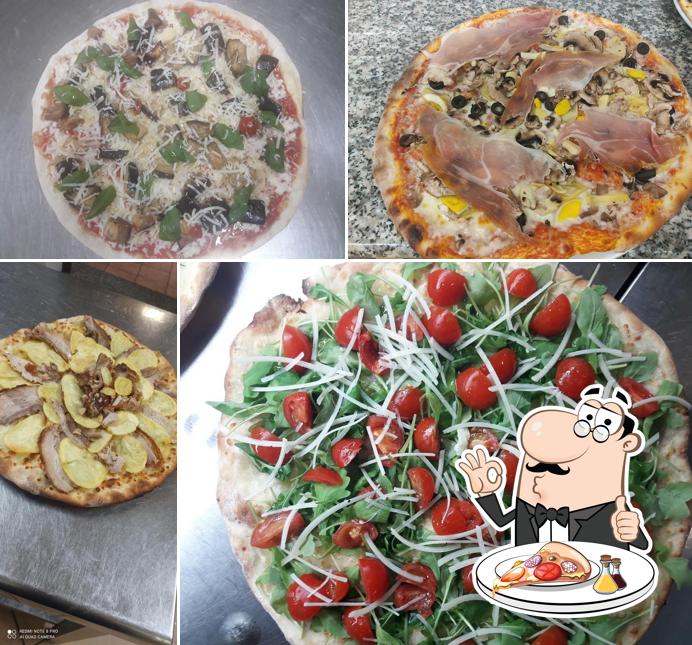 La pizza è il piatto veloce più di successo al mondo