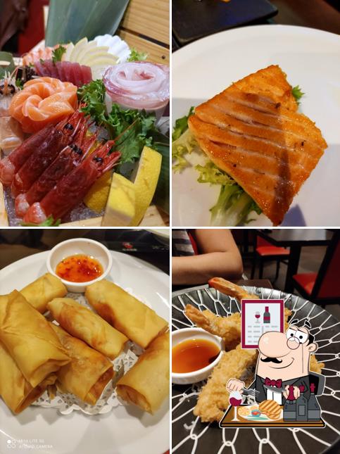 Oishi serve piatti di carne