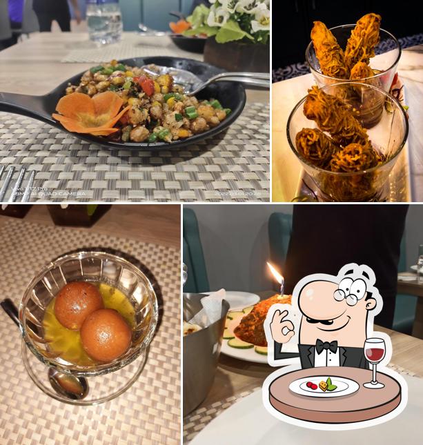 Meals at Olive Multicuisine Restaurants