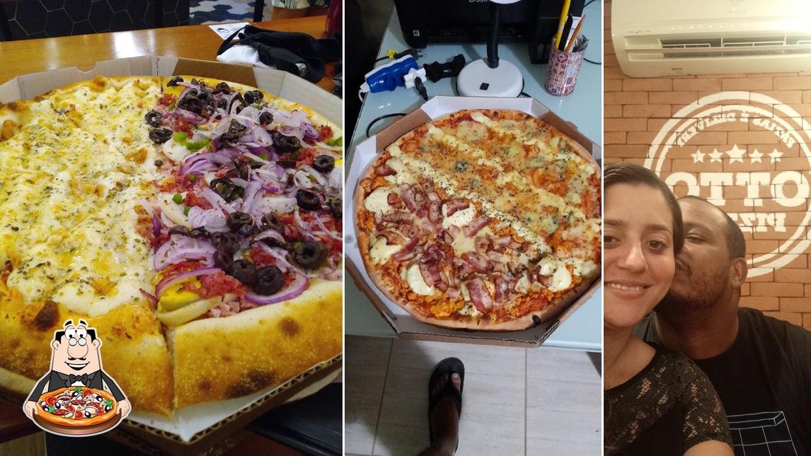 Otto Pizzas