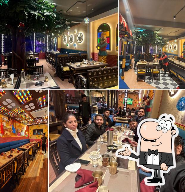 Pind Balluchi The Village Restaurant Roorkee