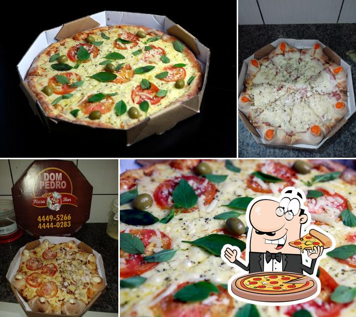 Dom Pedro Pizzaria
