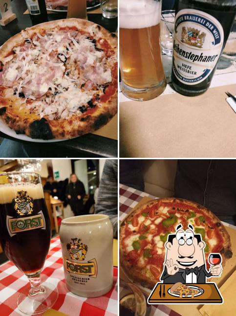 Prova una pizza a Pizzeria Da Mario