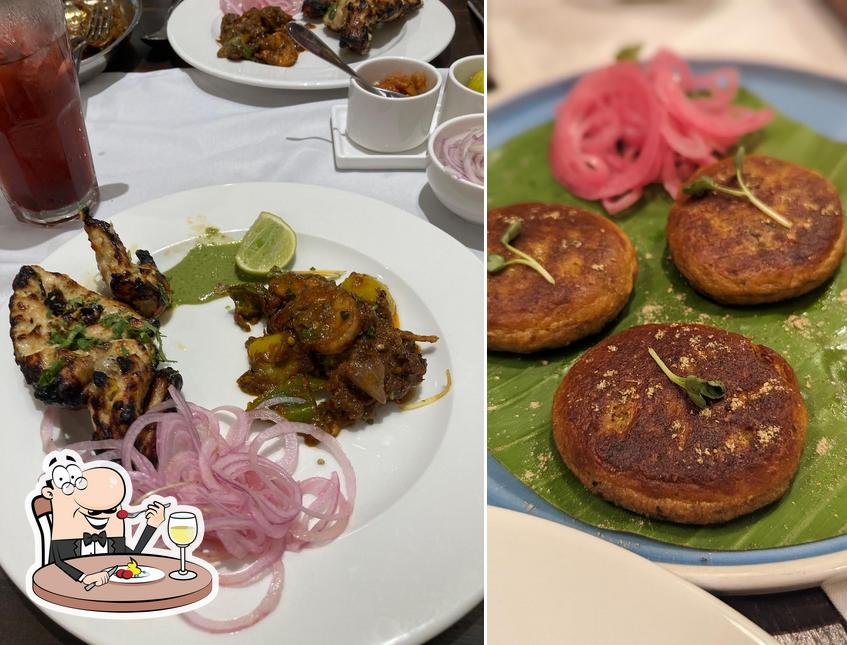 Meals at Pritam Da Dhaba Juhu