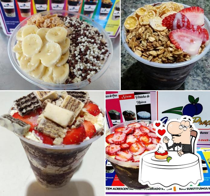 Açaí da Praça da Vitória