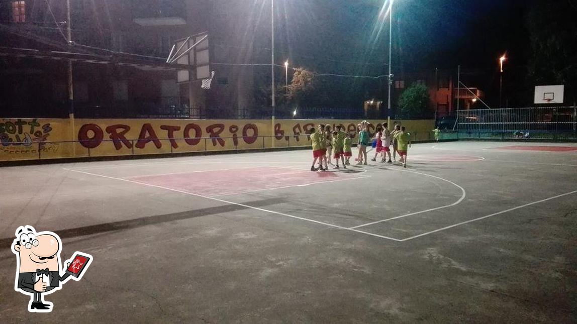 Vedi la foto di Bar Torneo Aurora SF