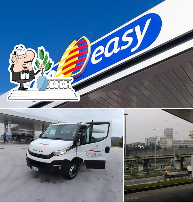 Gli esterni di Q8easy
