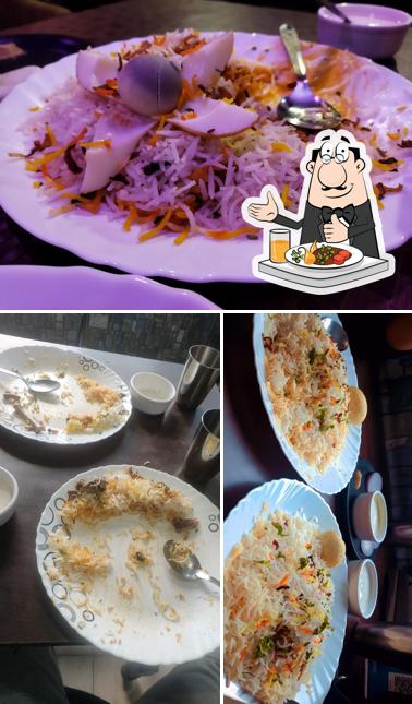 Biryani at BIRYANI 360