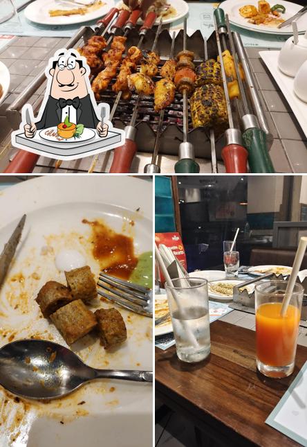 Meals at Barbeque Nation - Pathankot
