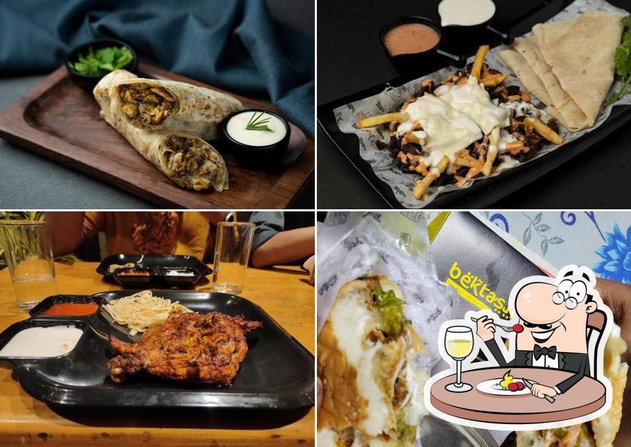 Meals at Bektash Nettoor