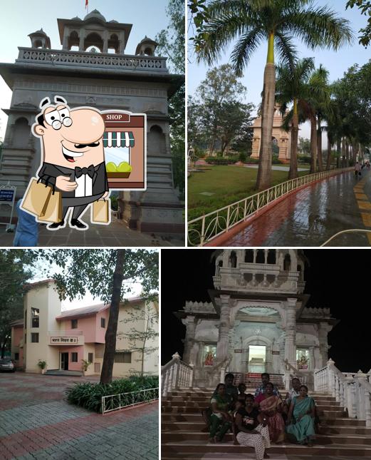 Bhaktaniwas no. 2 and Bhojanalaya