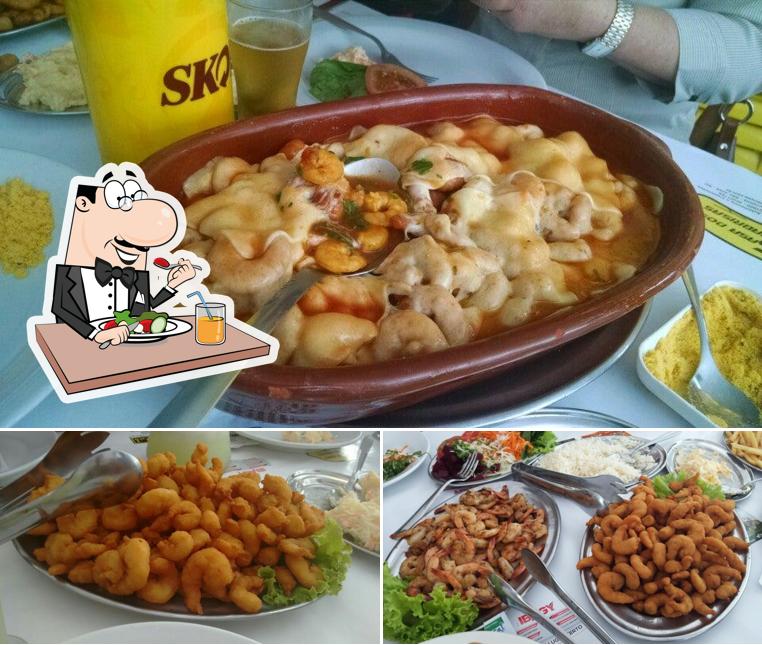 Comida em Cantina Zabot Restaurante