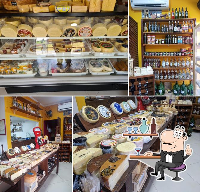 Céu de Minas - Queijaria e Cafeteria