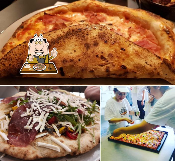A Corso 13 - Pizzerie Italiane, puoi ordinare una bella pizza