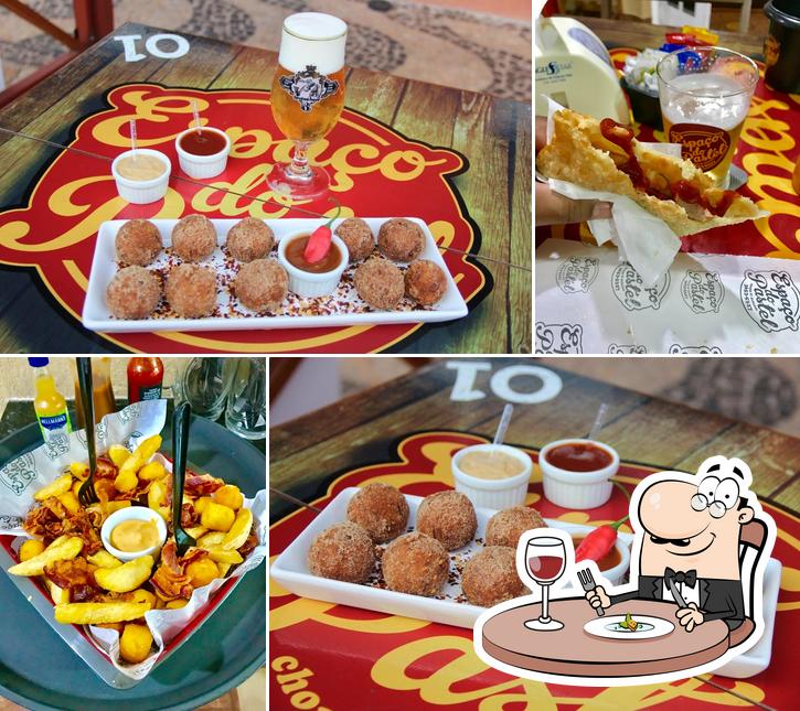 Espaço do Pastel - Chopp & Delícias