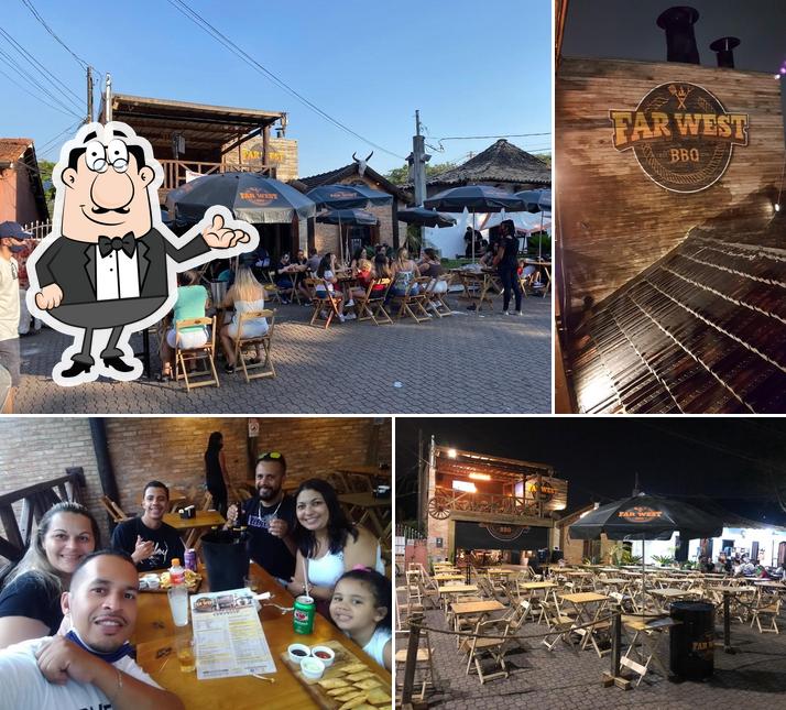 Far West BBQ
