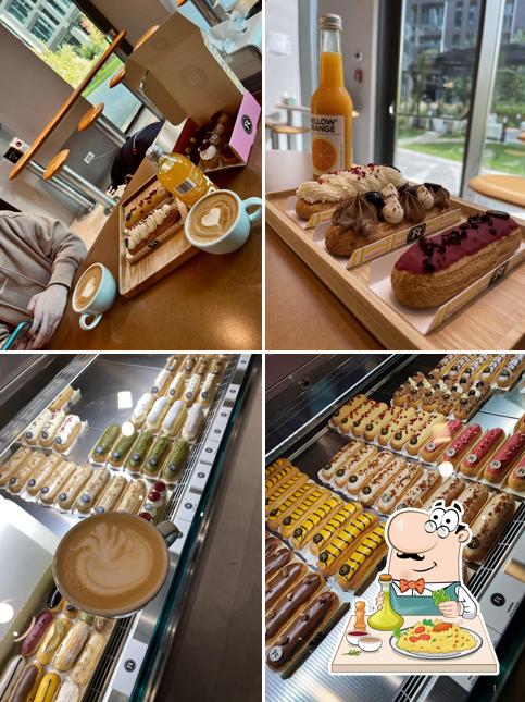 Plats à French Revolution Grozăvești