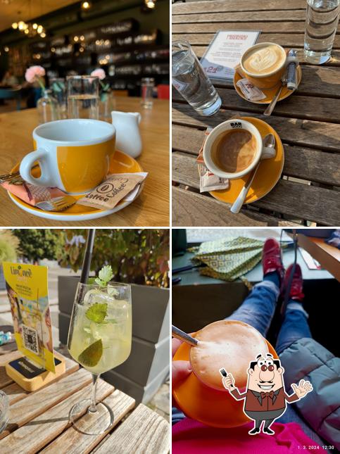 Cibo al Grajska kavarna Maribor / Castle Cafe Maribor