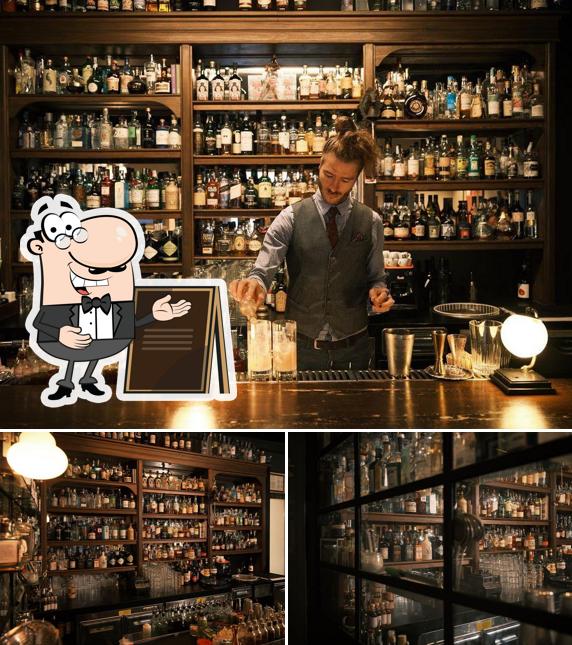 Guarda gli esterni di Jigger - spiriti e cucina