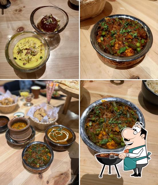 Order meat meals at Kake Di Hatti - Banashankari
