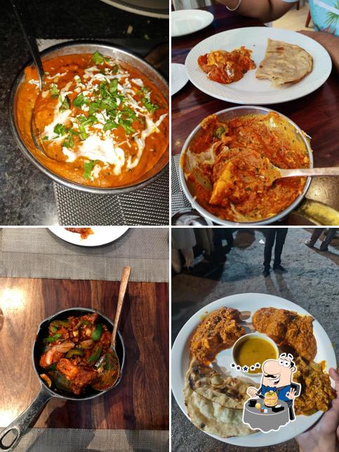 Food at Kalpvriksha Restaurant