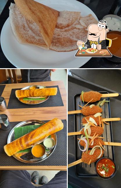 Meals at MYSORE ADUGE BEST RESTAURANT