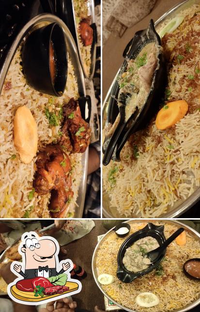 Get meat dishes at Mandi Bistro - Feast of Arabian Flavours