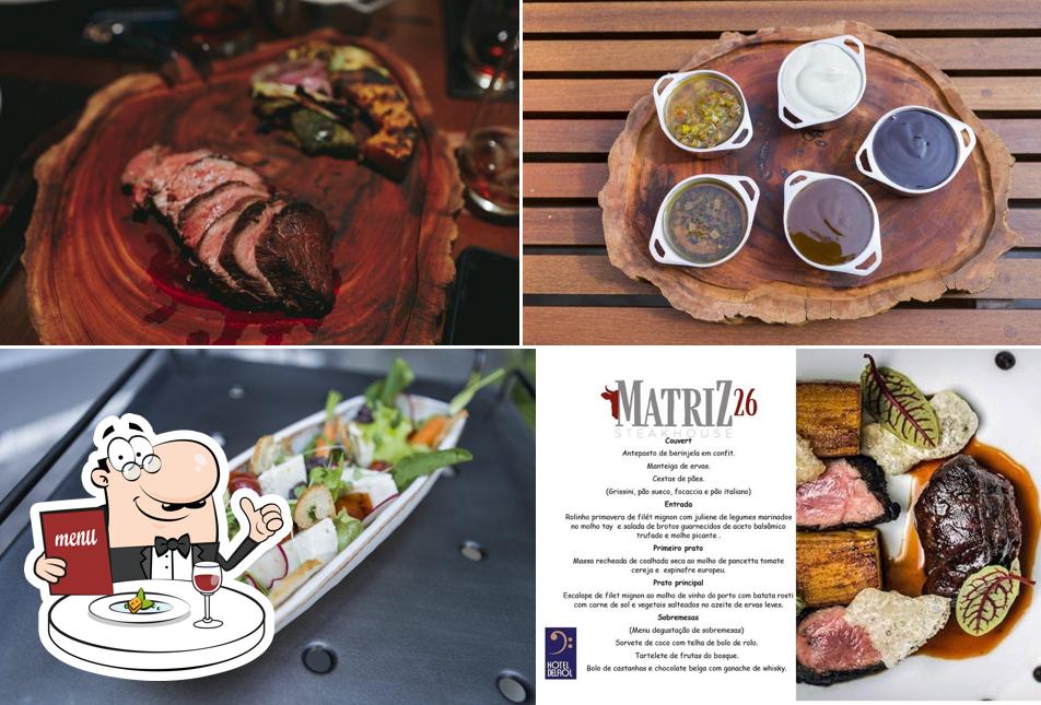 Matriz 26 Steakhouse
