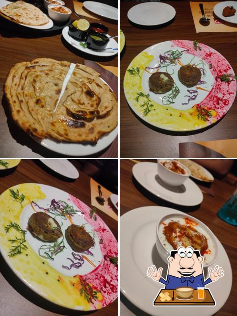 Food at Mini Punjab's