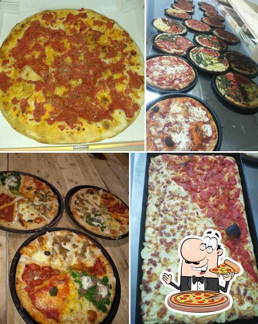Pane e Pizze - Ò BRUNO