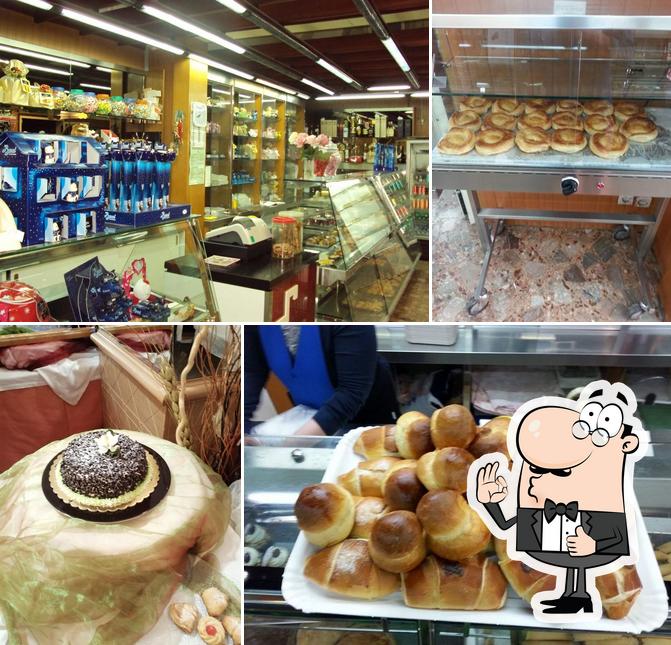 Pasticceria La Fornarina